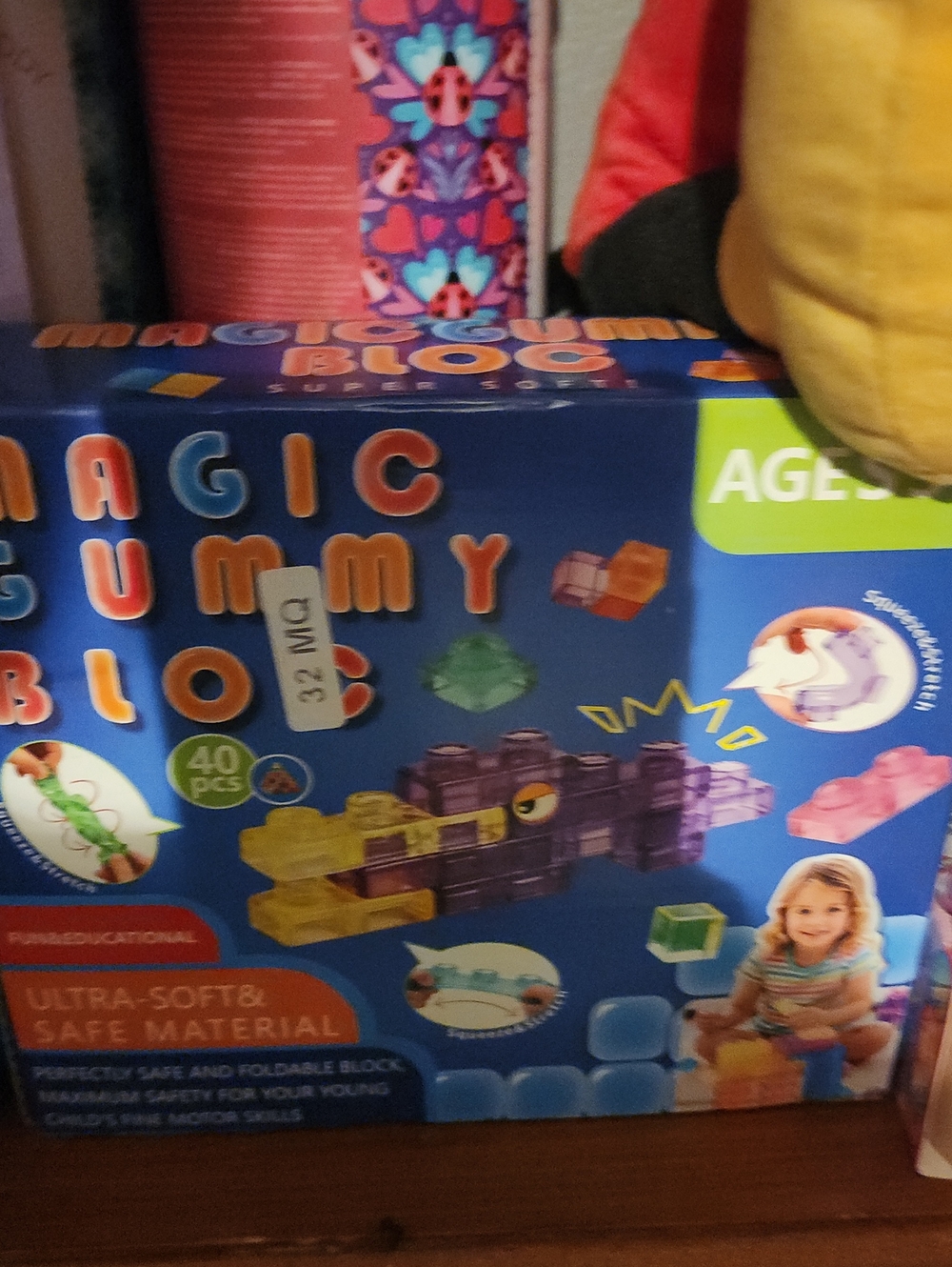 Blocks